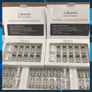 Tế Bào Gốc Laksmira 10 lọ 1 hộp hàng chuẩn