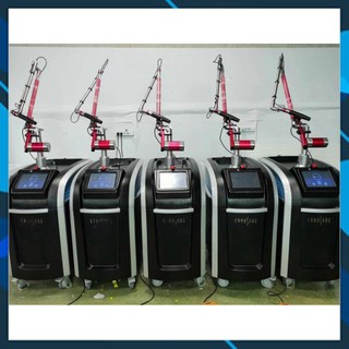 Máy xoá săm Pico laser sure , trẻ hoá da , trị nám tàng nhang