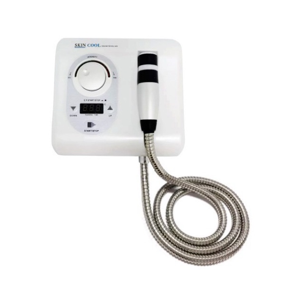 Máy điện di nóng lạnh Skin cool Chĩnh hãng