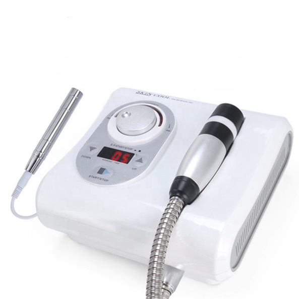 Máy điện di nóng lạnh Skin cool Chĩnh hãng