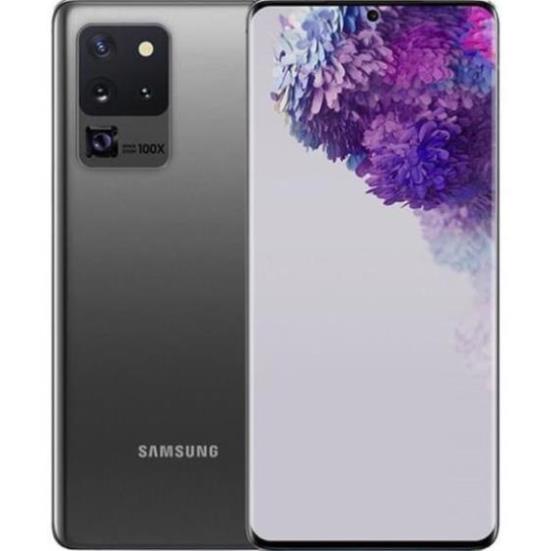 Điện Thoại Samsung Galaxy S20 Ultra 5G - Cấu Hình Cao - Lướt Web Thả Ga | BigBuy360 - bigbuy360.vn