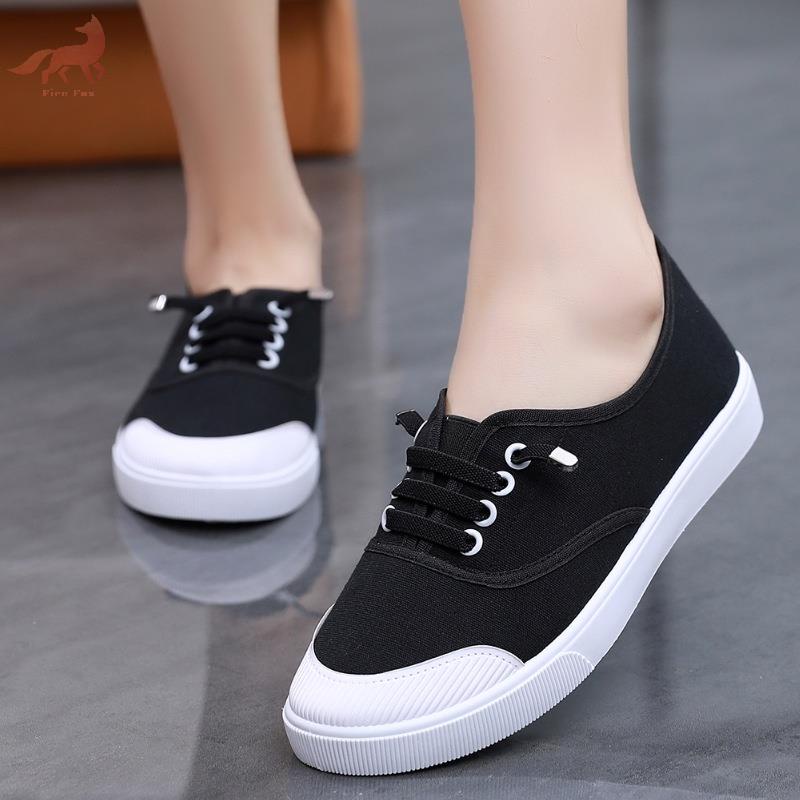 JOJO.giày vải monobo thường thoáng khí Chống mài mòn, trượt SF8380