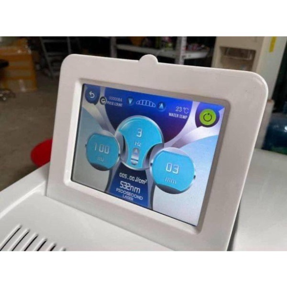 Máy Laser Mini SE Tặng Kèm Kệ, BH 12 Tháng