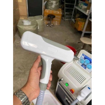 Máy Laser Mini SE Tặng Kèm Kệ, BH 12 Tháng