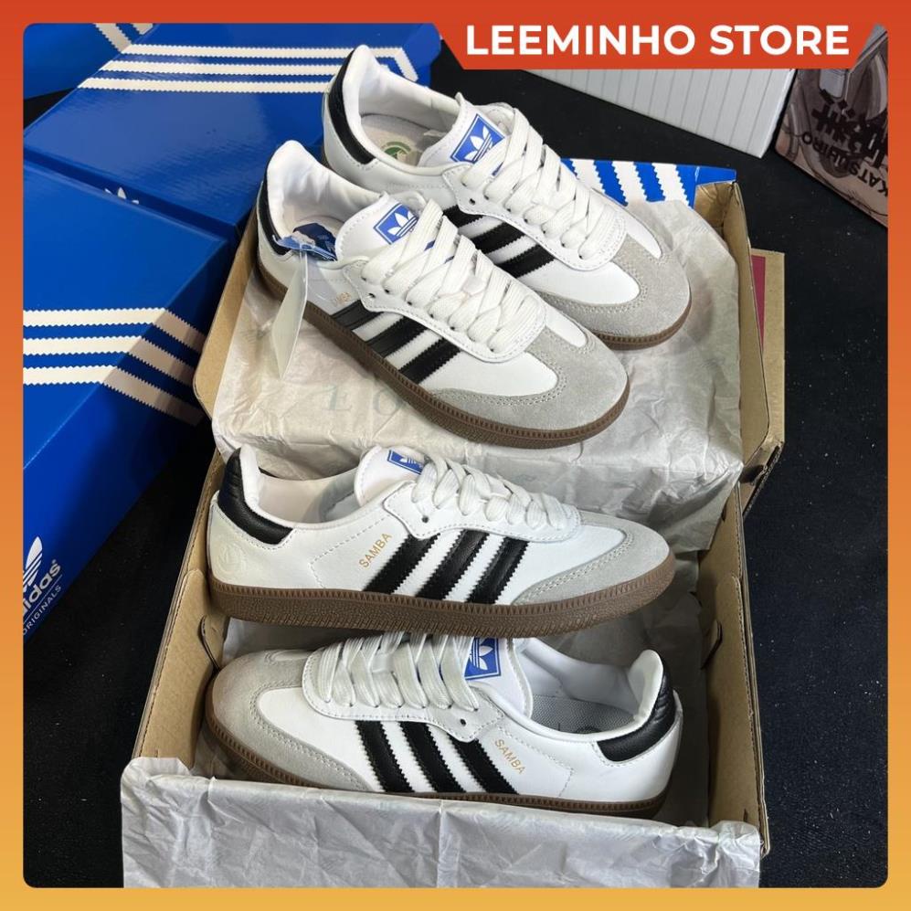GIÀY THỂ THAO DAS SUMBA ROSE WHITE GUM , GIÀY SNEAKER DAS SUMBA ROSE WHITE GUM ĐẾ NÂU NAM NỮ HOT 2023 LEEMINHO STORRE