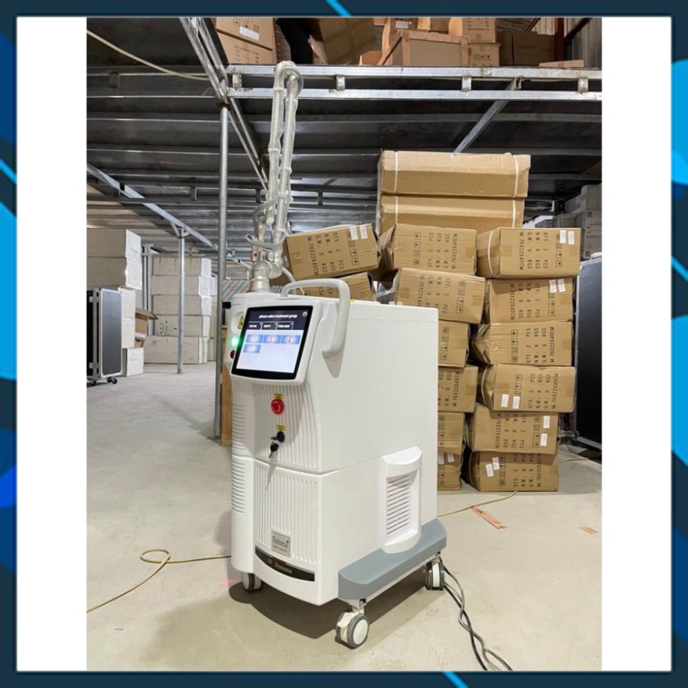 Máy Lazer CO2 FRACTIONAL Đa Chức Năng Loại 1
