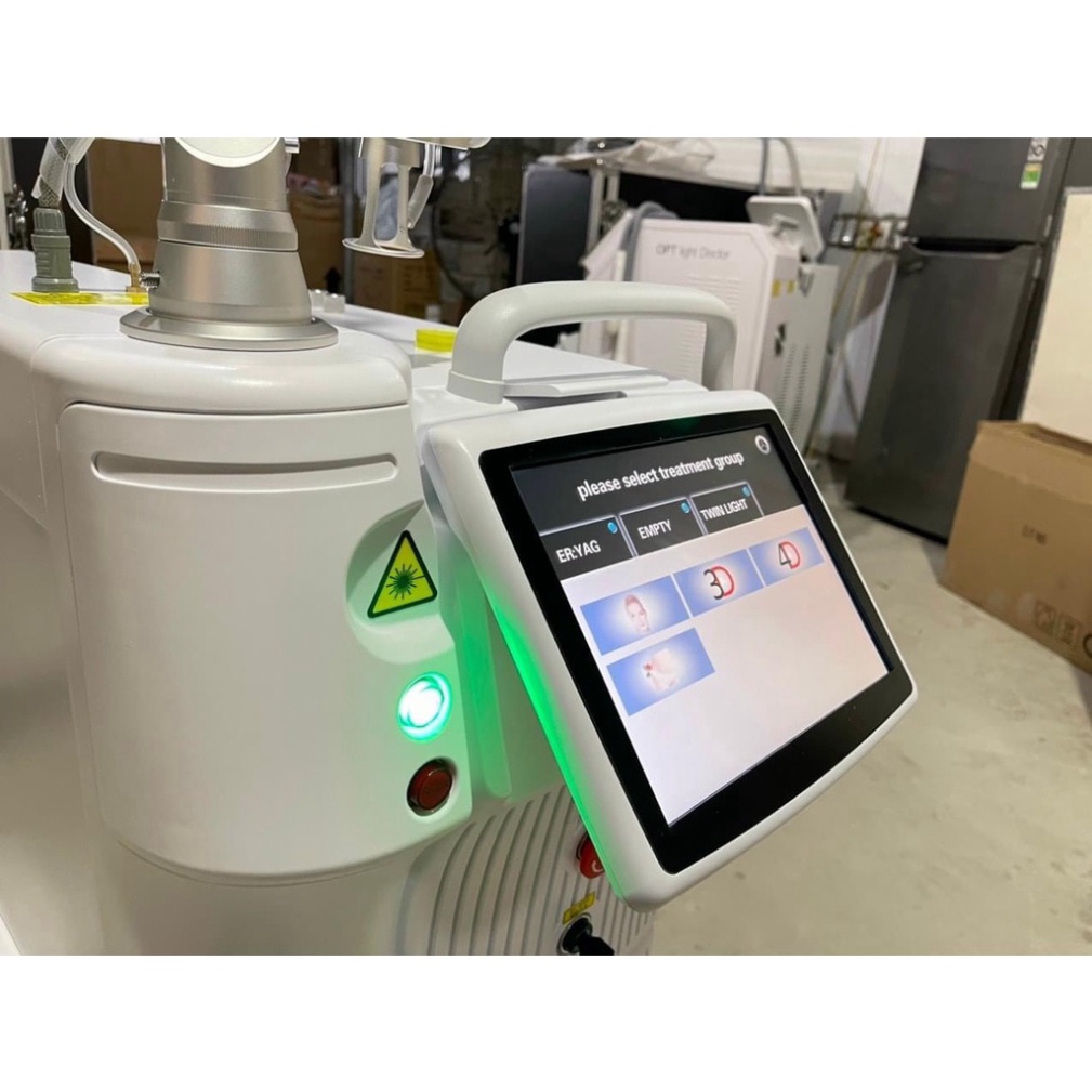 Máy Lazer CO2 FRACTIONAL Đa Chức Năng Loại 1
