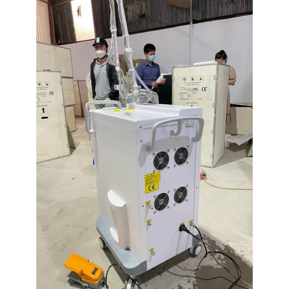 Máy Lazer CO2 FRACTIONAL Đa Chức Năng Loại 1