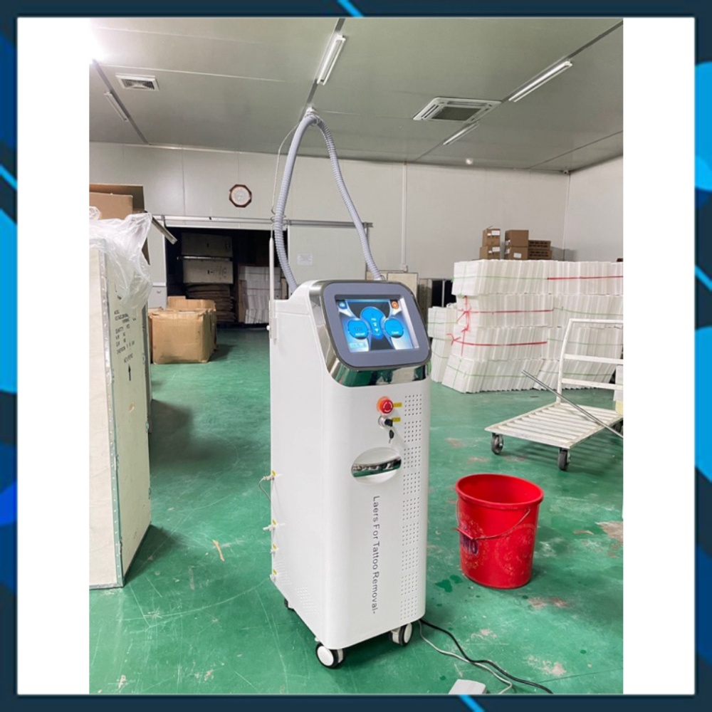 Máy Laser Q8 hàng chuẩn loại 1