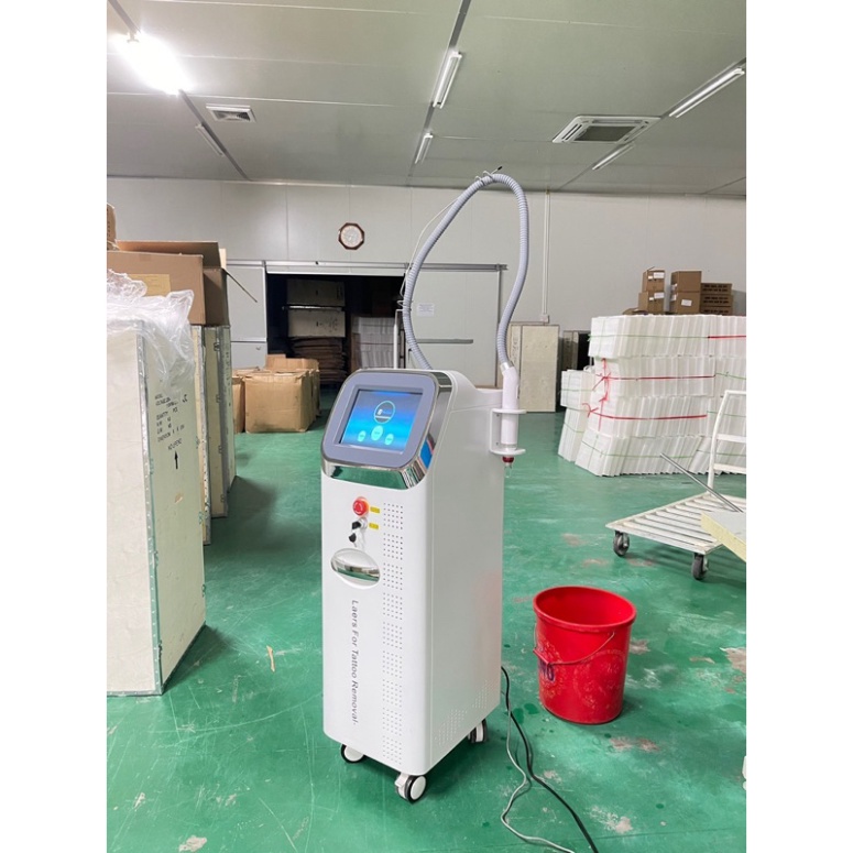 Máy Laser Q8 hàng chuẩn loại 1