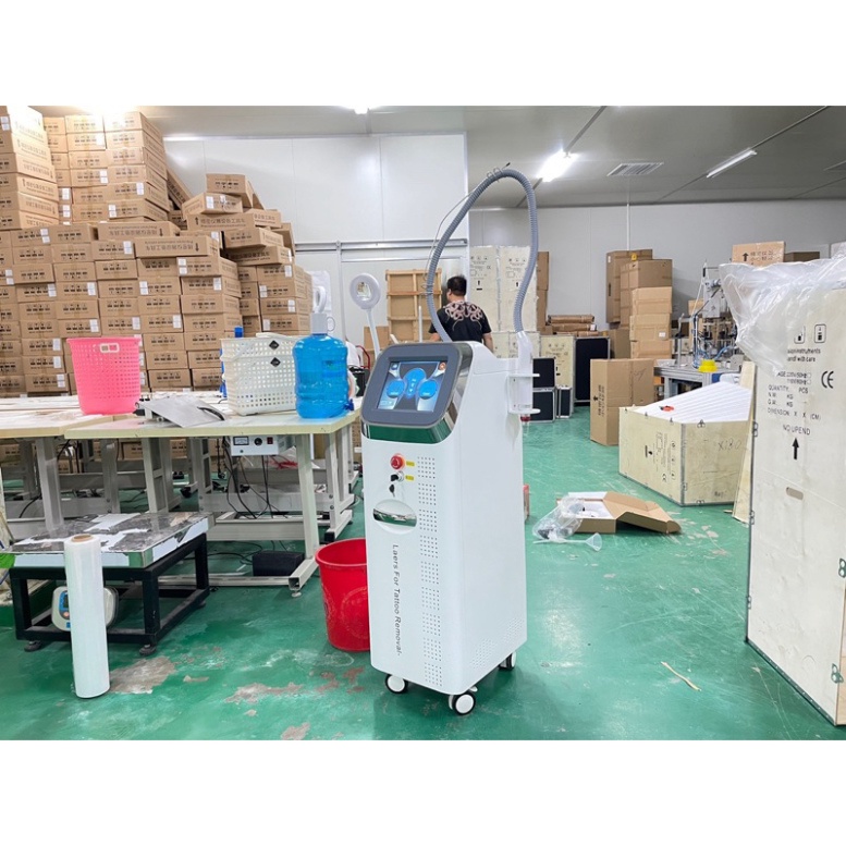 Máy Laser Q8 hàng chuẩn loại 1