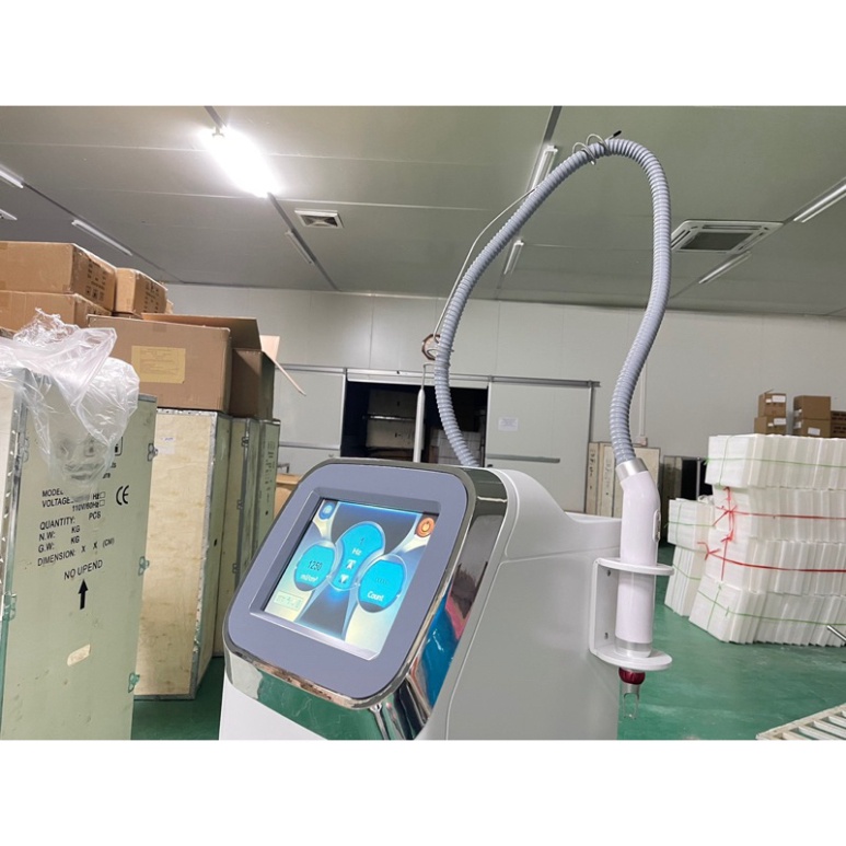 Máy Laser Q8 hàng chuẩn loại 1