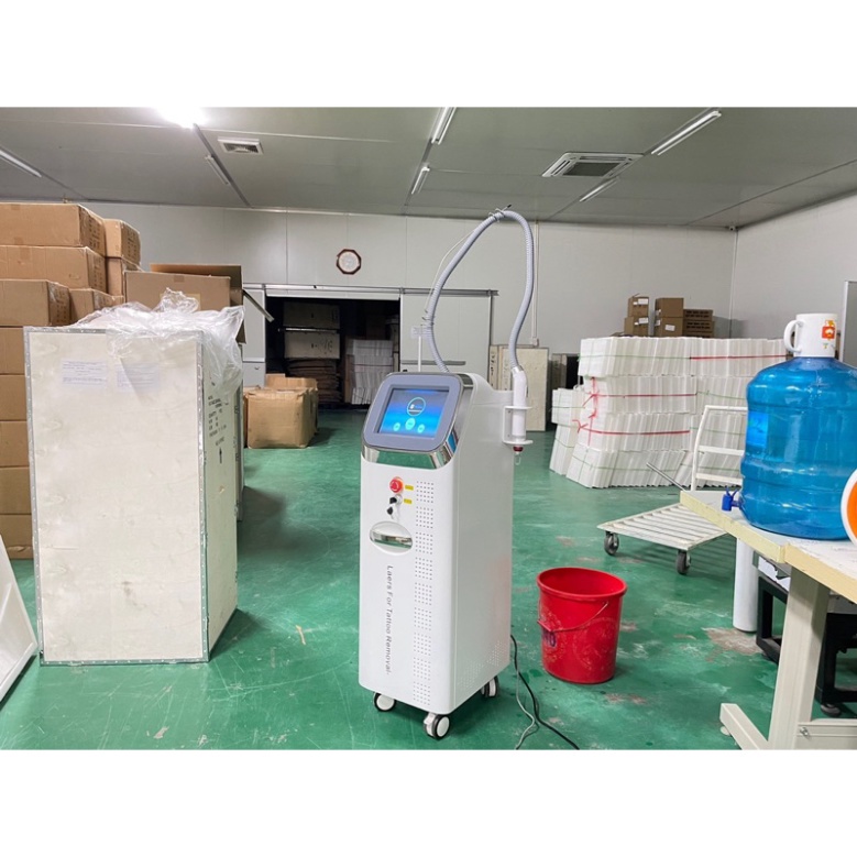 Máy Laser Q8 hàng chuẩn loại 1