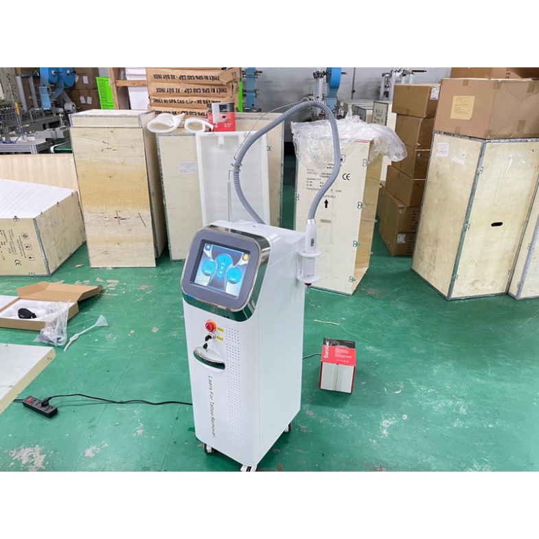 Máy Laser Q8 hàng chuẩn loại 1