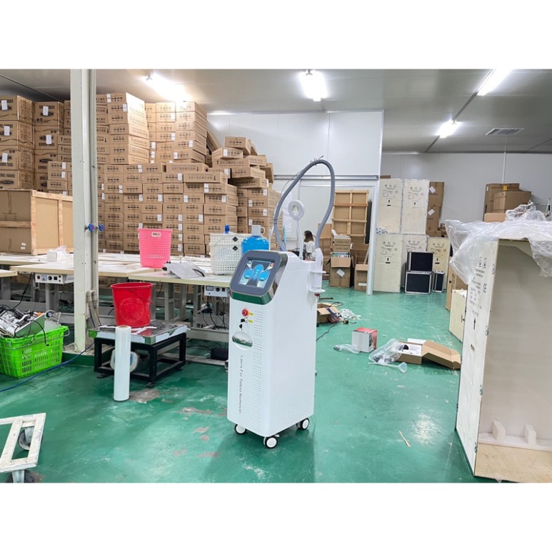 Máy Laser Q8 hàng chuẩn loại 1