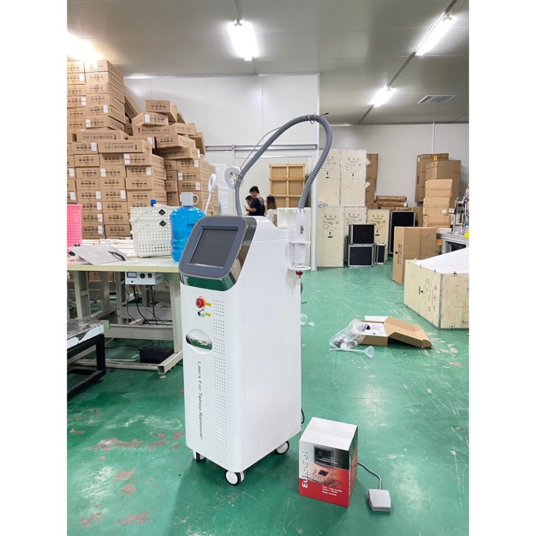 Máy Laser Q8 hàng chuẩn loại 1