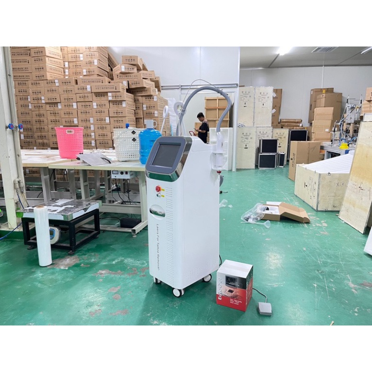 Máy Laser Q8 hàng chuẩn loại 1