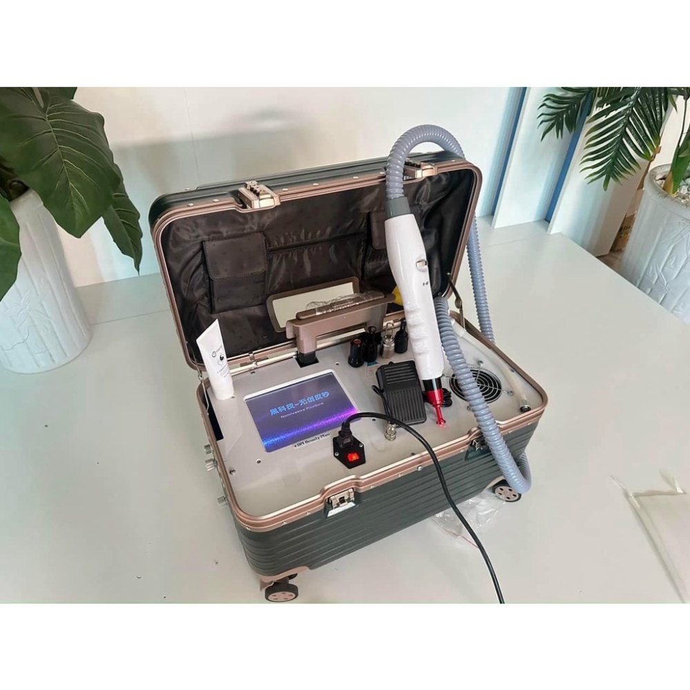 MÁY LASER MINI THIẾT KẾ MẪU VALI MỚI NHẤT HIỆN NAY