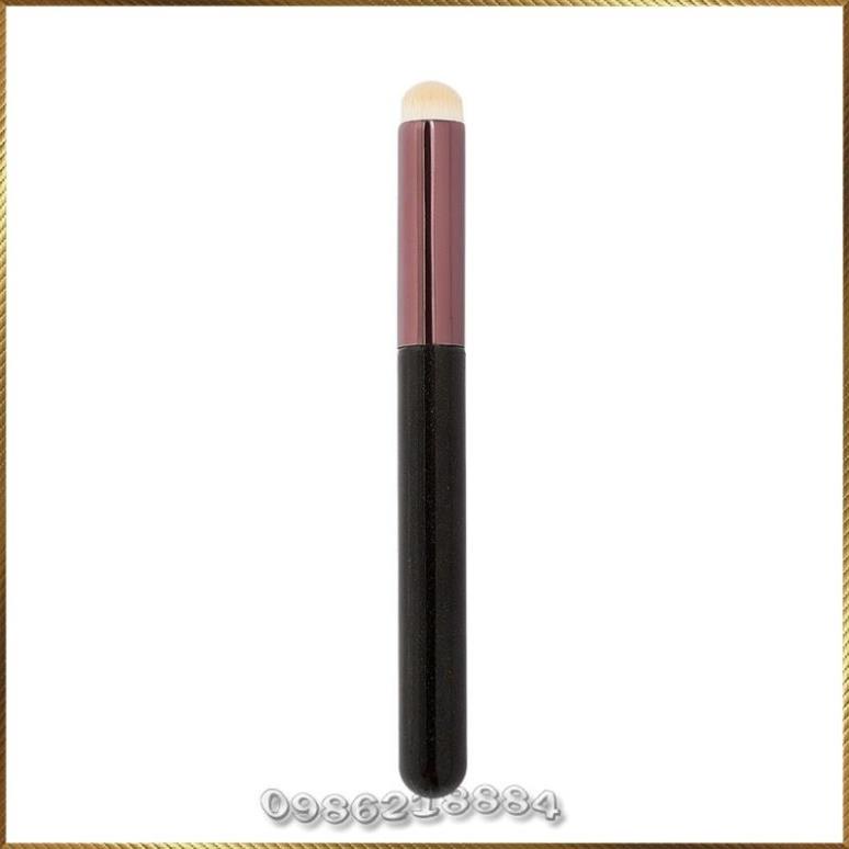 fd Cọ trang điểm cọ đánh son phấn mắt che khuyết đầu cọ tròn mềm mịn CM3 3