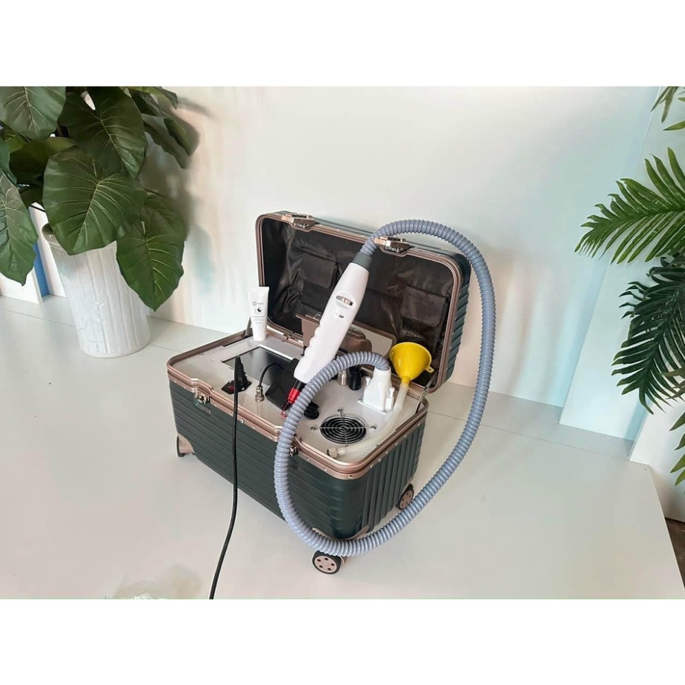 MÁY LASER MINI THIẾT KẾ MẪU VALI MỚI NHẤT HIỆN NAY