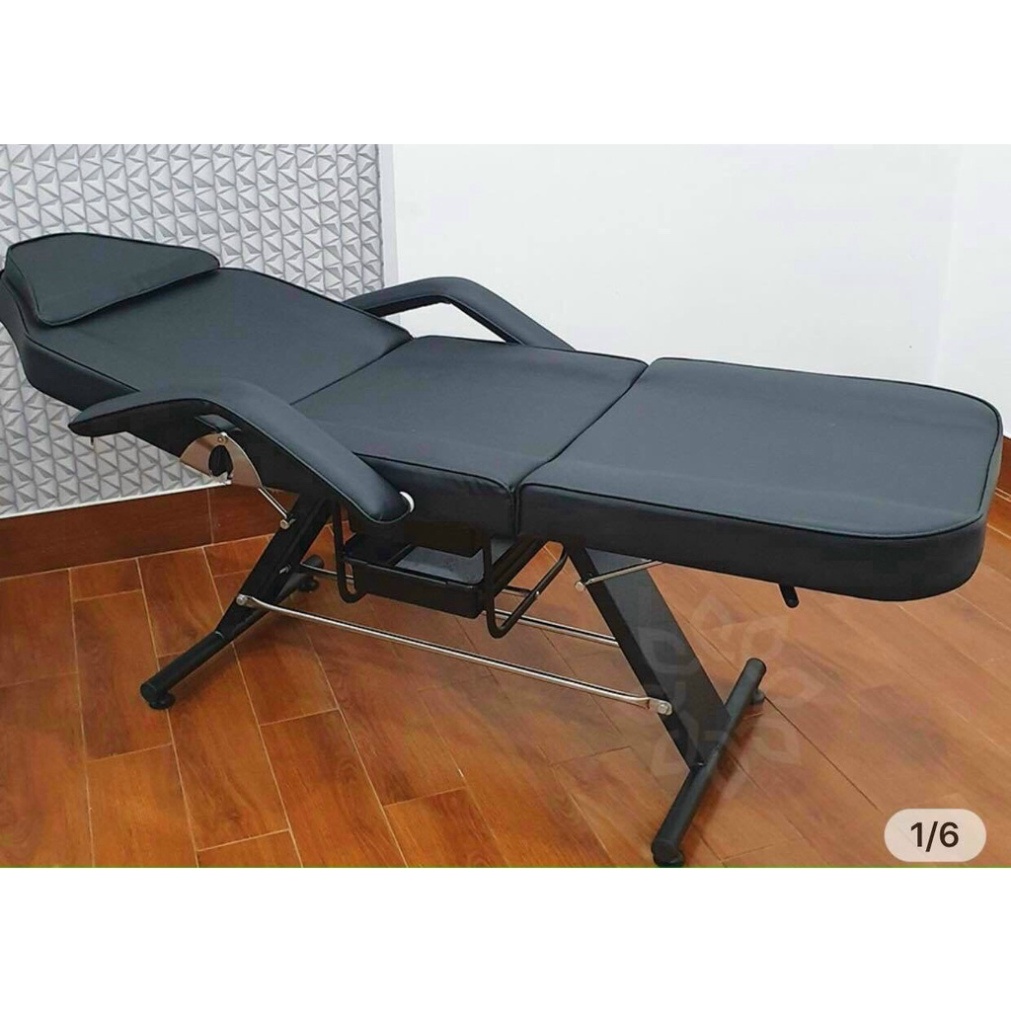 Giường tiêm spa, giường phun xăm  giường Filler,  ,BH 12 tháng