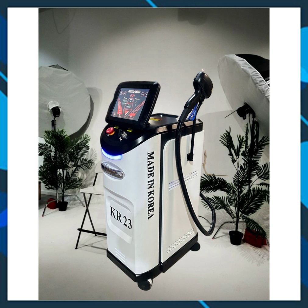 DIODE LASER 2IN1 KR-23 BH  24 Tháng