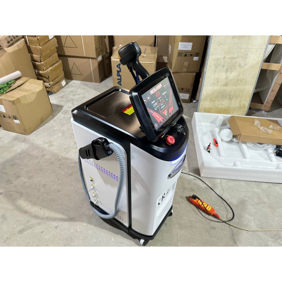 DIODE LASER 2IN1 KR-23 BH  24 Tháng