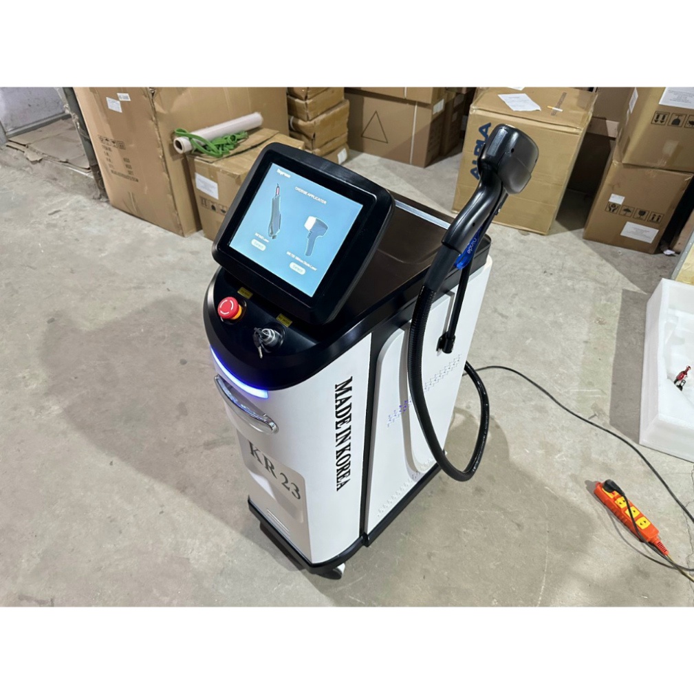 DIODE LASER 2IN1 KR-23 BH  24 Tháng