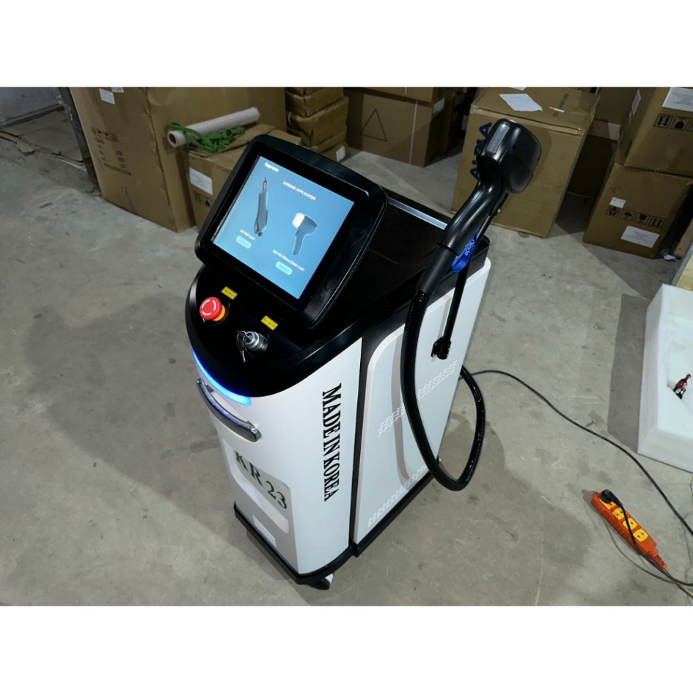 DIODE LASER 2IN1 KR-23 BH  24 Tháng