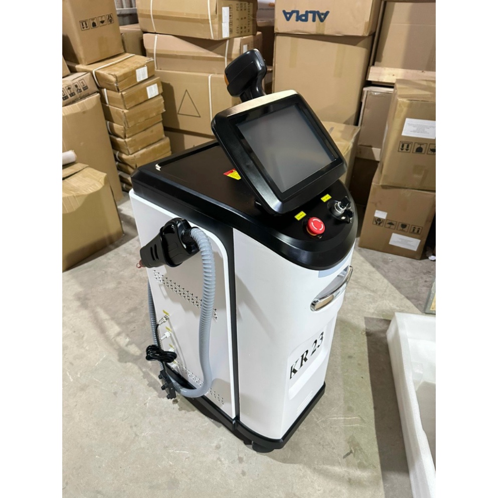 DIODE LASER 2IN1 KR-23 BH  24 Tháng