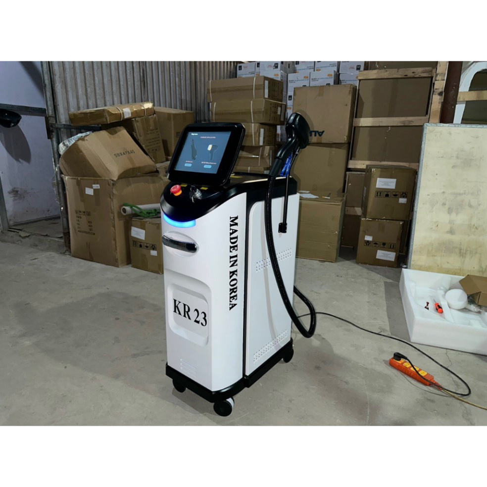 DIODE LASER 2IN1 KR-23 BH  24 Tháng