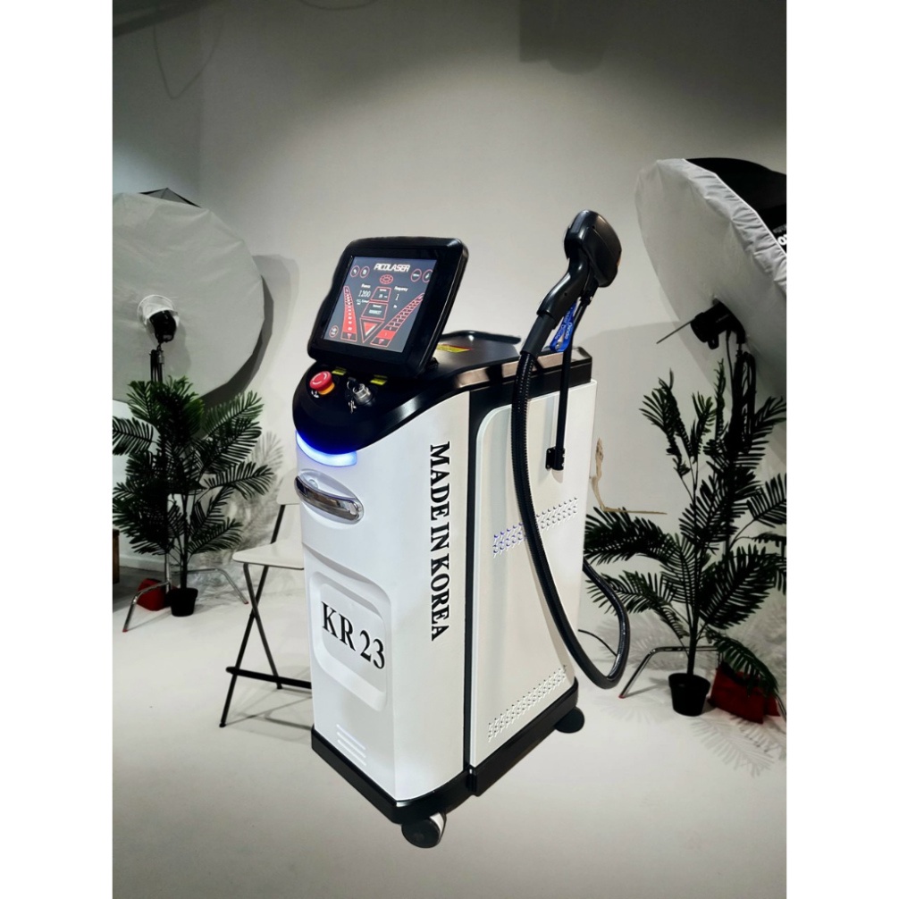 DIODE LASER 2IN1 KR-23 BH  24 Tháng