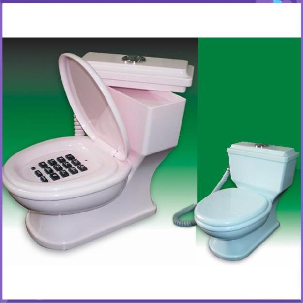 ĐIỆN THOẠI KIỂU, ĐIỆN THOẠI ĐỂ BÀN HÌNH TOILET FF-162