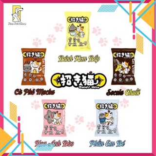 Cát dọn dẹp vệ sinh cho Mèo Maneki Neko 5L