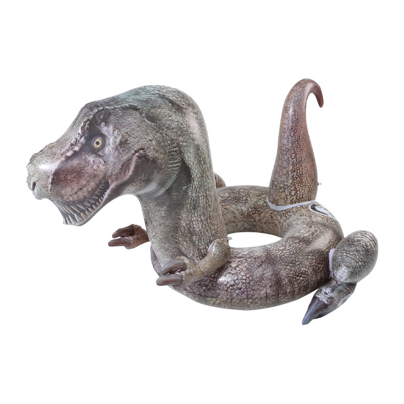 Phao Bơi Bơm Hơi Hình Khủng Long Cỡ Lớn Chất Lượng Cao