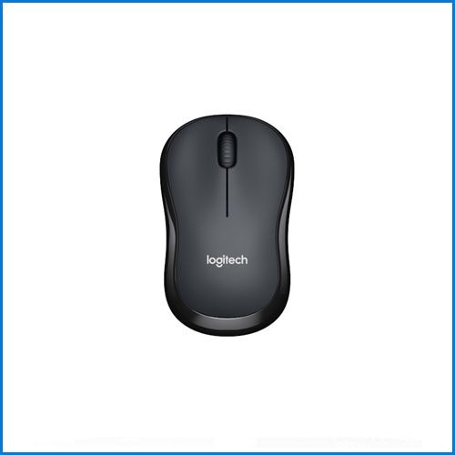 Chuột không dây Logitech M220 Silent không tiếng ồn - bảo hành 12 tháng