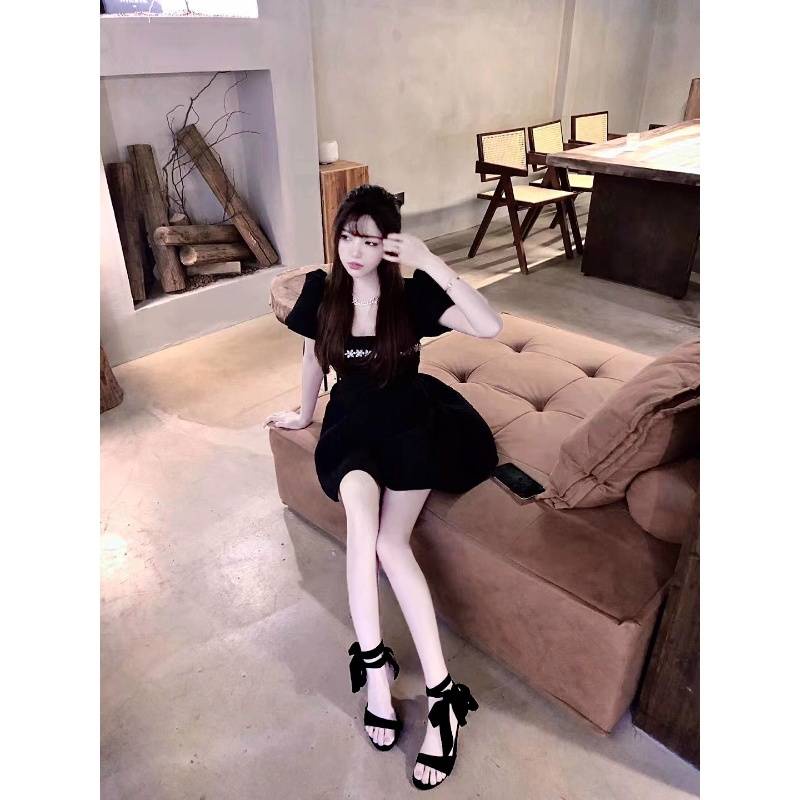 Xăng Đan Cao Gót Thiết Kế Mới Cao Cấp Thời Trang Dành Cho Mùa Hè