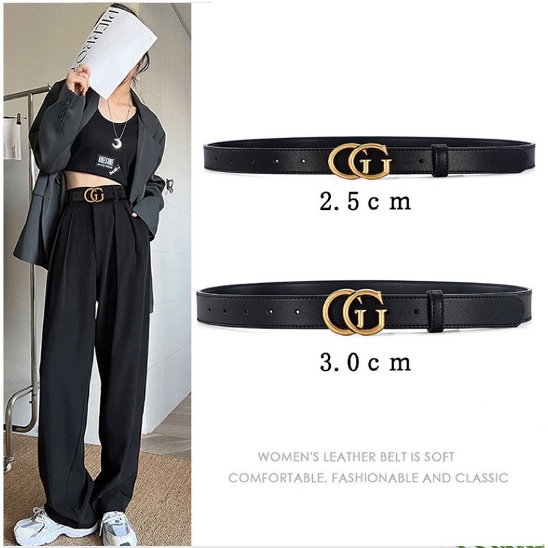 Thắt lưng-dây lưng GG các loại