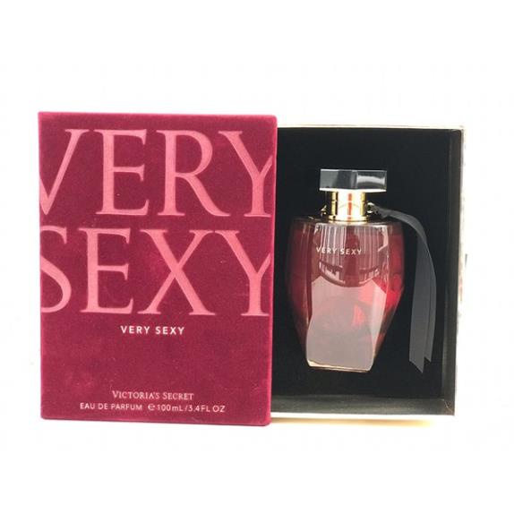 Nước Hoa Victoria ’s Secret Very Sexy EDP 100ML ĐỎ
