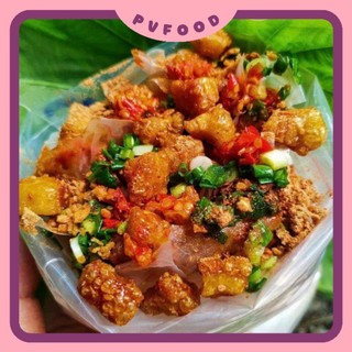 [ĐẶT TRƯỚC] Bánh Tráng Phơi Sương Sate Mỡ Hành Tóp Mỡ