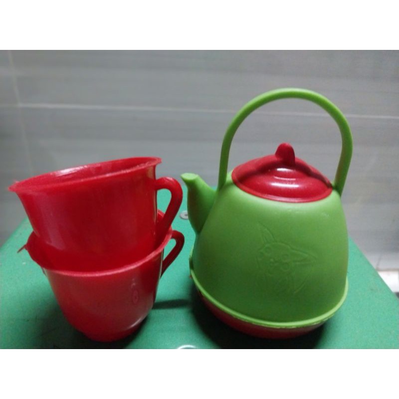 Đồ chơi cho bé/Đồ chơi nhà bếp/Ấm trà kèm ly