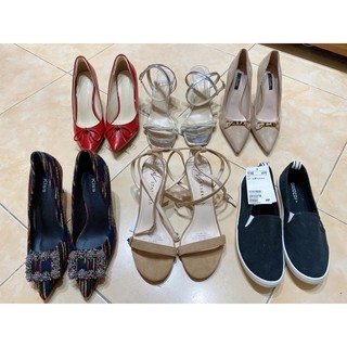 Giày cao gót size 38