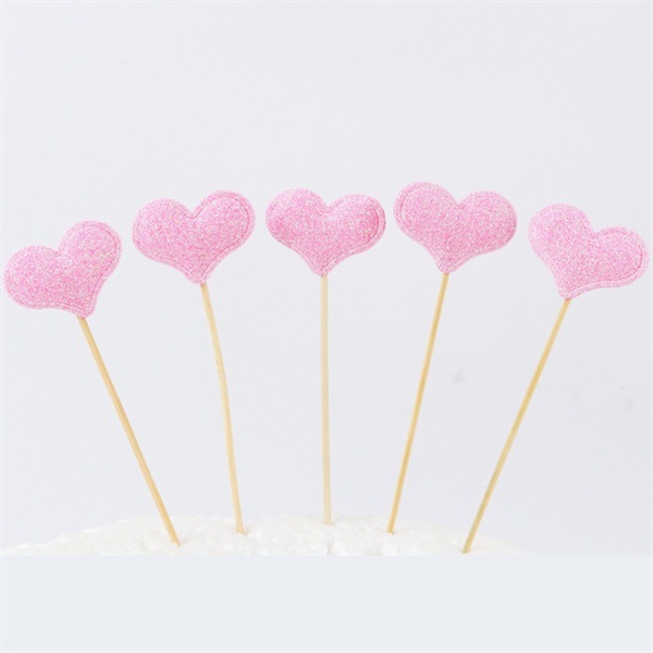 Set 5 que tim nhũ hồng