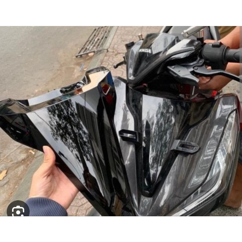 Mặt nạ click honda thái lan 2018