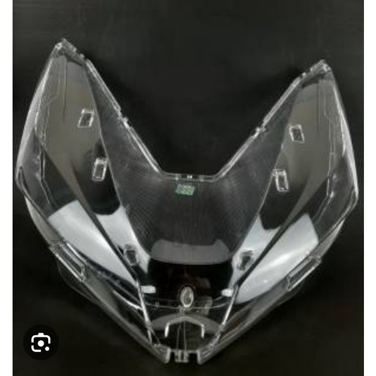 Mica chóa trước vario click 2017