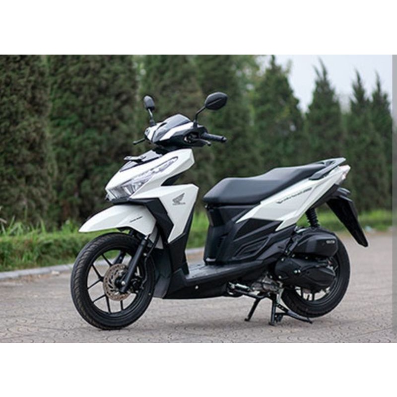 Mica chóa trước vario click 2017