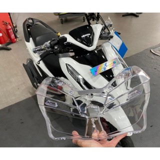 Mica chóa đèn trước vario click 125 150 2018