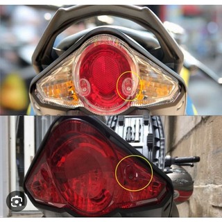 Đèn hậu chóa sau satria raider fi 150