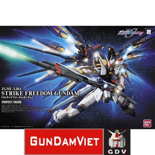  Mô hình Gundam Bandai PG 1 60 Gundam Strike Freedom 
