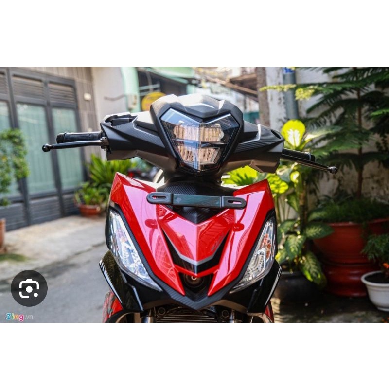 Chóa trước màu khói  gtr winner 150